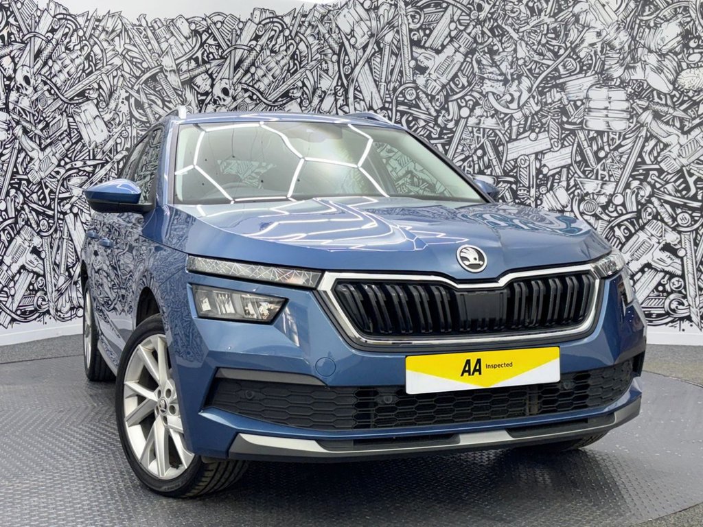 Used Skoda Kamiq 2020 for sale - 76535723: Photo 4