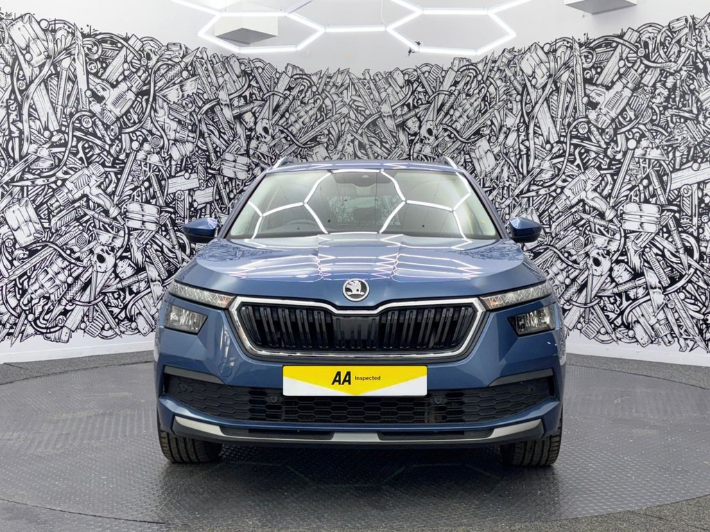 Used Skoda Kamiq 2020 for sale - 76535723: Photo 5