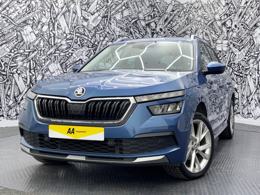 Used Skoda Kamiq 2020 for sale - 76535723: Photo 6