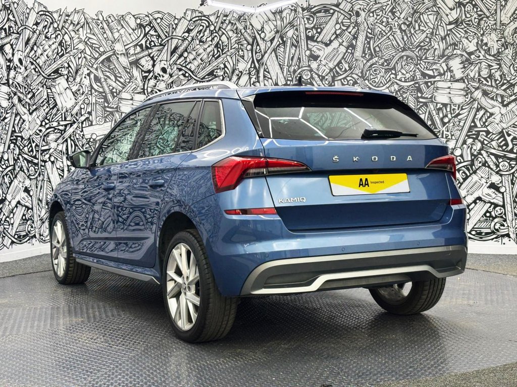Used Skoda Kamiq 2020 for sale - 76535723: Photo 9
