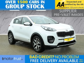 Used Kia Sportage 2016 for sale - 77655147: Photo