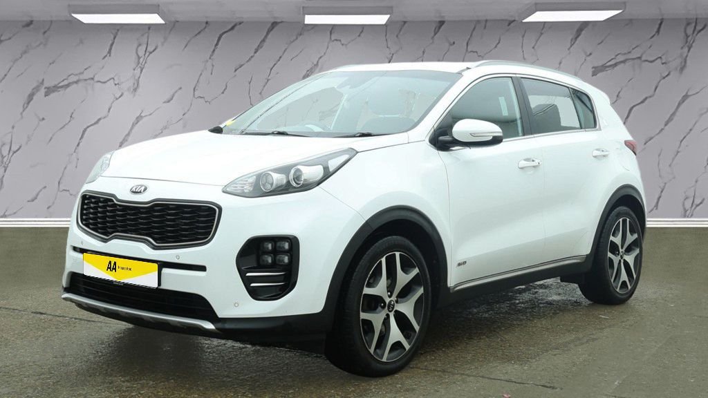 Used Kia Sportage 2016 for sale - 77655147: Photo 4