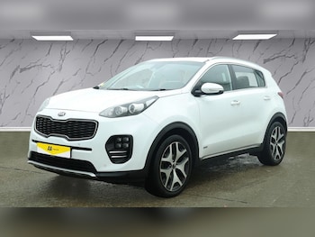 Used Kia Sportage 2016 for sale - 77655147: Photo