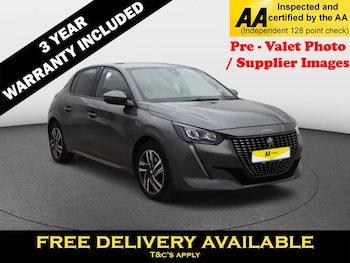 Used Peugeot 208 2021 for sale - 75630695: Photo
