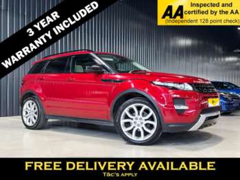2014 (64) - 2.2 SD4 Dynamic SUV 5dr Diesel Auto 4WD Euro 5 (s/s) (190 ps)