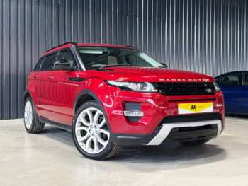 Used Land Rover Range Rover Evoque 2014 for sale - 74541685: Photo