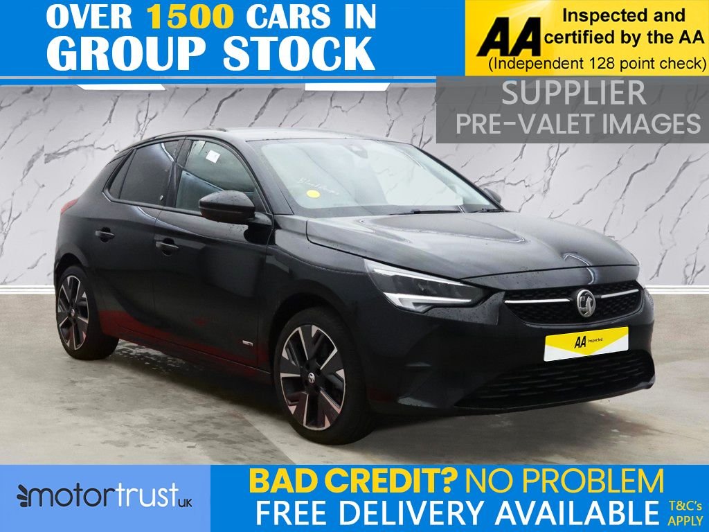 Used Vauxhall Corsa 2021 for sale - 76724671: Photo 1