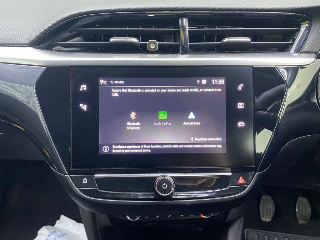 Used Vauxhall Corsa Electric 2021 for sale - 76724671: Photo 17