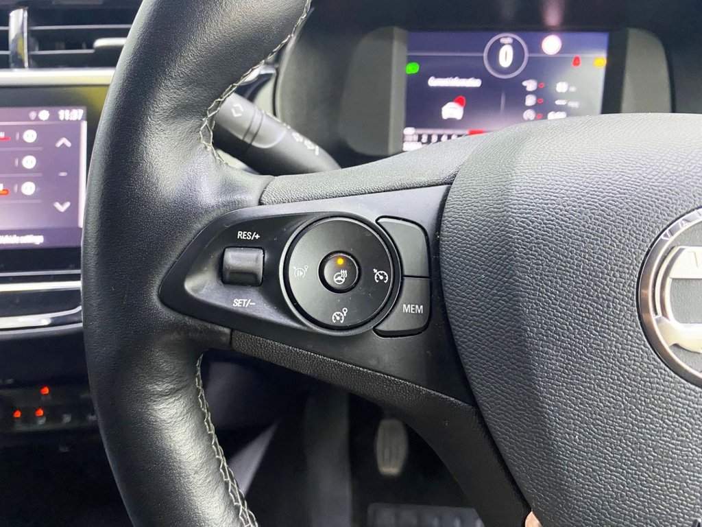 Used Vauxhall Corsa Electric 2021 for sale - 76724671: Photo 20