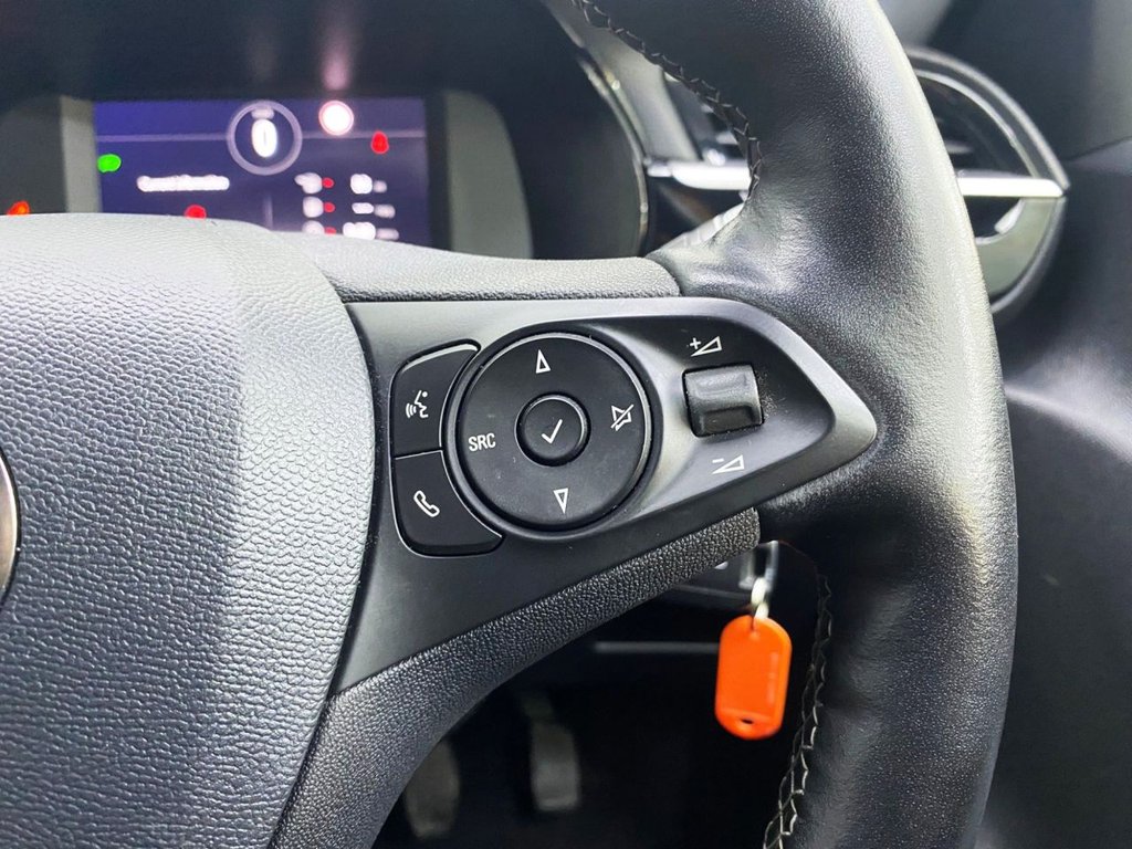 Used Vauxhall Corsa Electric 2021 for sale - 76724671: Photo 21