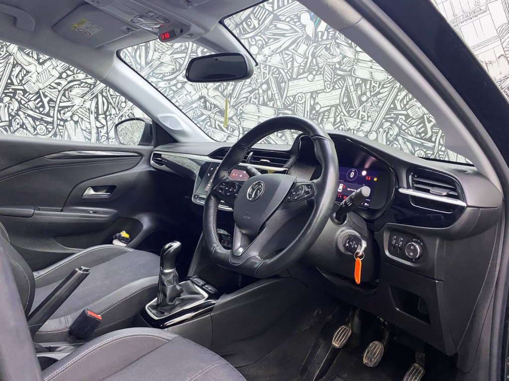 Used Vauxhall Corsa Electric 2021 for sale - 76724671: Photo 22