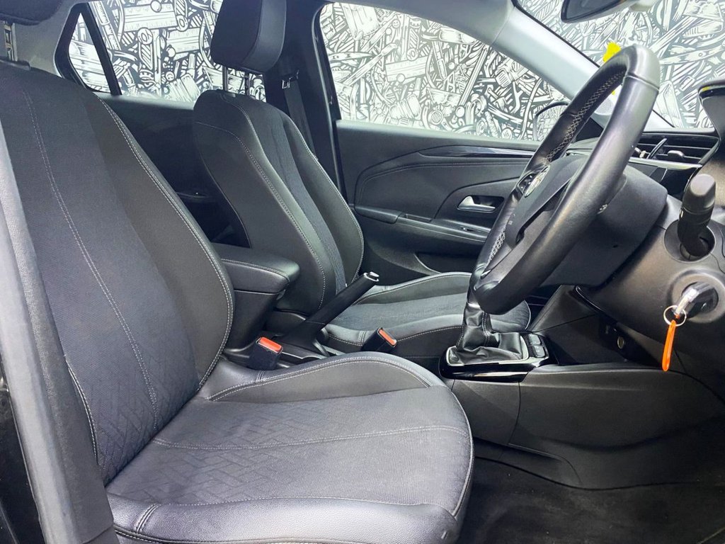 Used Vauxhall Corsa Electric 2021 for sale - 76724671: Photo 23