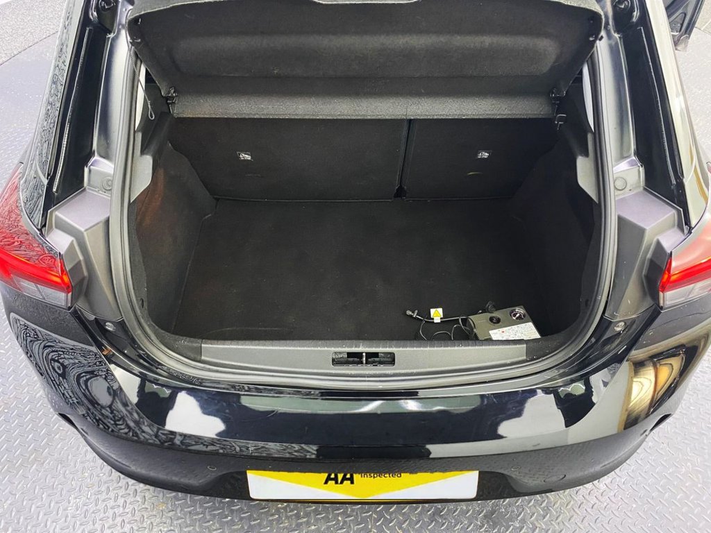 Used Vauxhall Corsa Electric 2021 for sale - 76724671: Photo 26