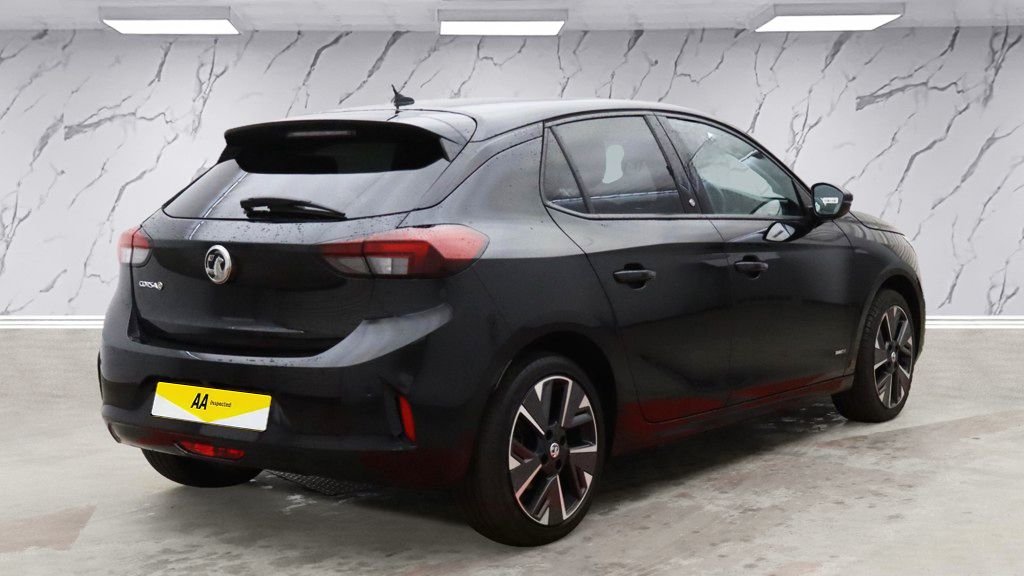 Used Vauxhall Corsa 2021 for sale - 76724671: Photo 4