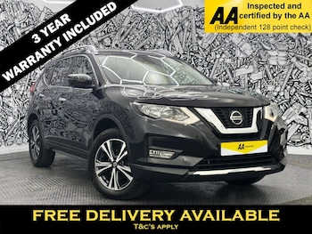 Used Nissan X-Trail 2019 for sale - 75831095: Photo