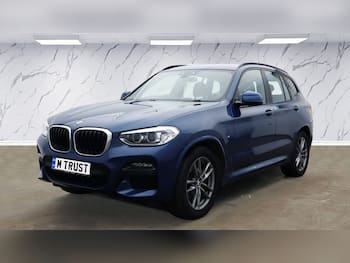 Used BMW X3 2021 for sale - 79695558: Photo