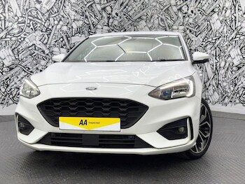 Used Ford Focus 2020 for sale - 75802261: Photo