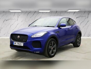 Used Jaguar E-Pace 2019 for sale - 78645751: Photo