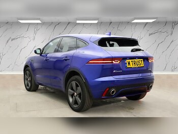 Used Jaguar E-Pace 2019 for sale - 78645751: Photo