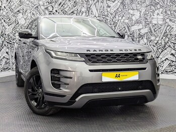 Used Land Rover Range Rover Evoque 2021 for sale - 78315710: Photo