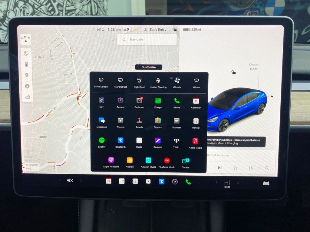 Used Tesla Model 3 2021 for sale - 76147703: Photo 18