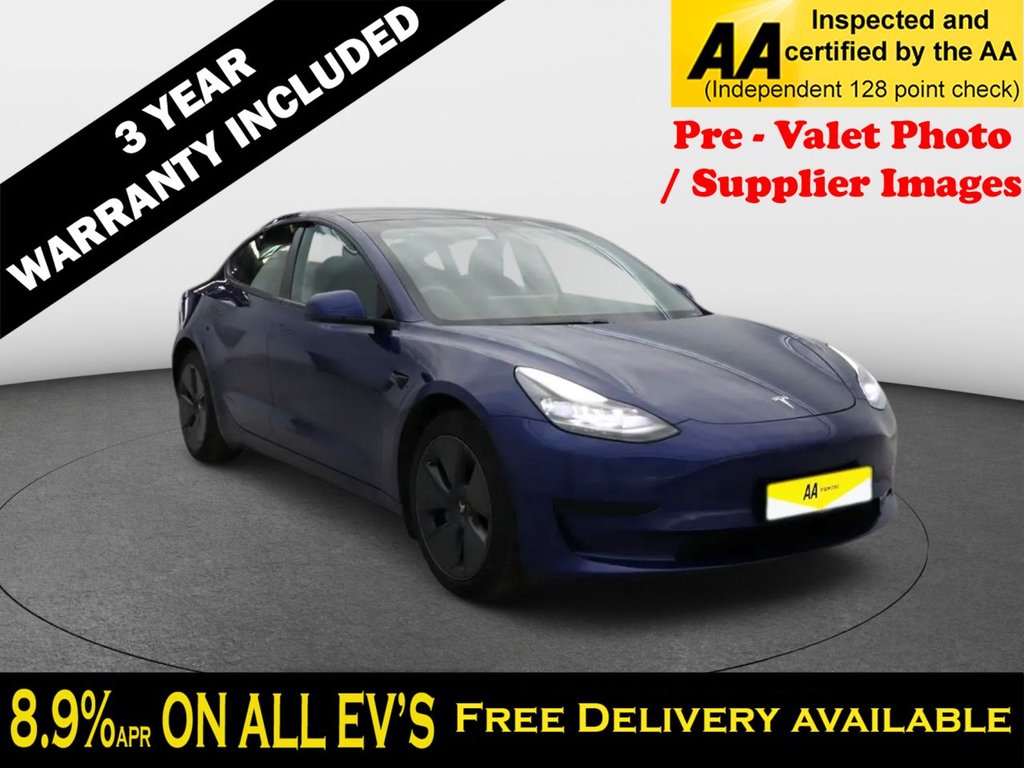 Used Tesla Model 3 2021 for sale - 76147703: Photo 2