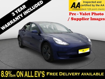 Used Tesla Model 3 2021 for sale - 76147703: Photo 2