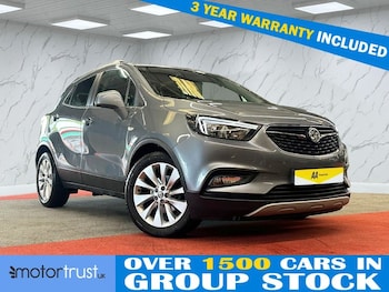 Used Vauxhall Mokka X 2019 for sale - 78288586: Photo