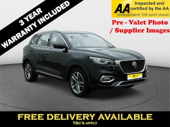Used MG MG HS 2021 for sale - 75801058: Photo