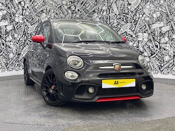 Used Abarth 595 2020 for sale - 76029211: Photo