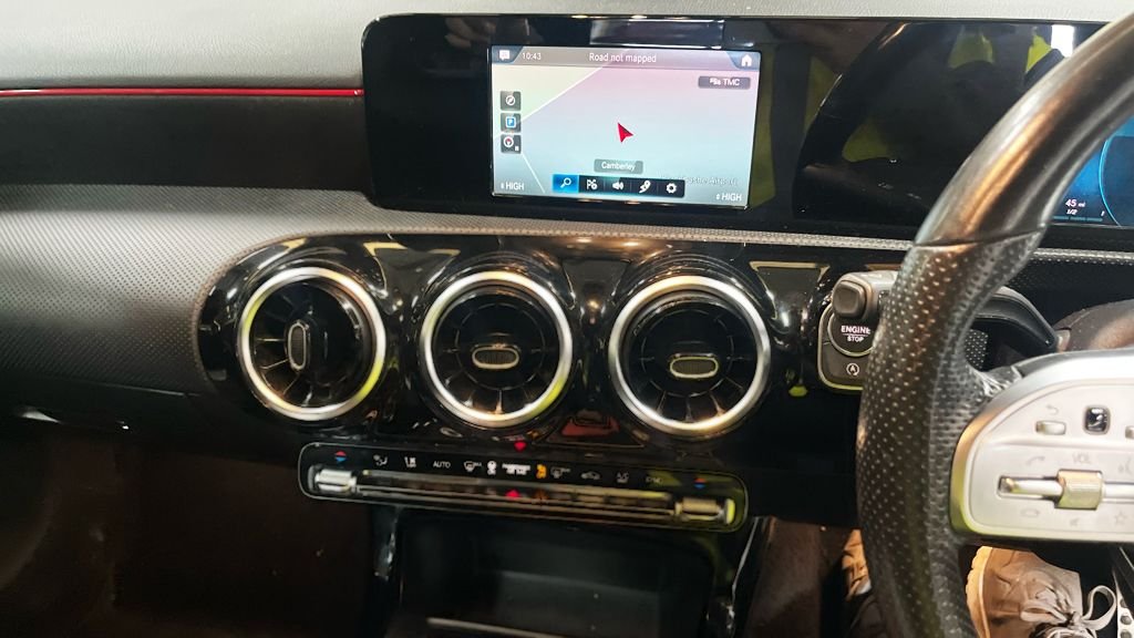 Used Mercedes-Benz A-Class 2019 for sale - 78145333: Photo 10