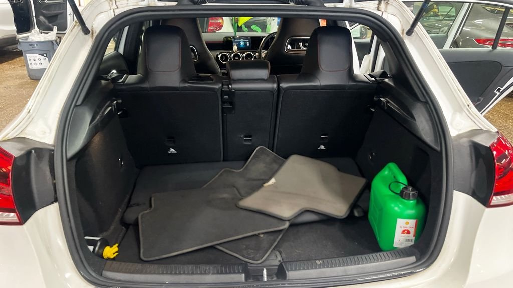 Used Mercedes-Benz A-Class 2019 for sale - 78145333: Photo 14