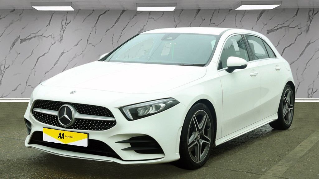 Used Mercedes-Benz A-Class 2019 for sale - 78145333: Photo 4