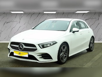 Used Mercedes-Benz A-Class 2019 for sale - 78145333: Photo