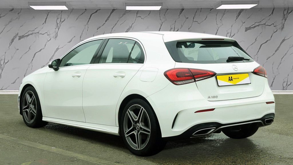 Used Mercedes-Benz A-Class 2019 for sale - 78145333: Photo 5