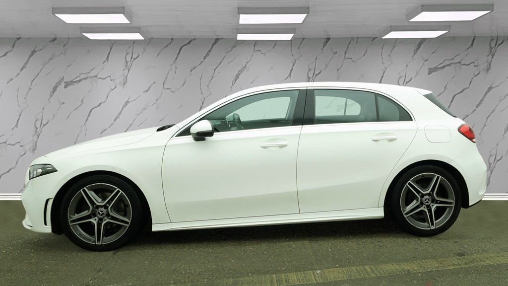 Used Mercedes-Benz A-Class 2019 for sale - 78145333: Photo 8