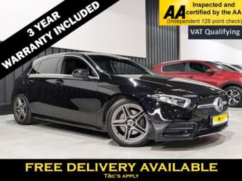 2021 (71) - 2.0 A220d AMG Line Hatchback 5dr Diesel 8G-DCT Euro 6 (s/s) (190 ps)