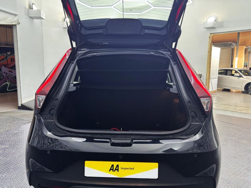 Vehicle 22