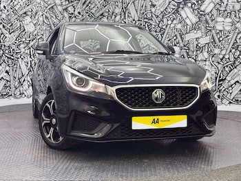 Used MG MG3 2022 for sale - 75220654: Photo