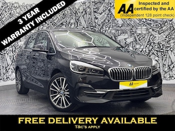 BMW - 2 Series Active Tourer