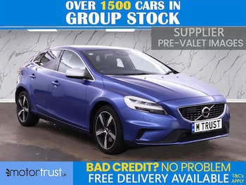 Used Volvo V40 2018 for sale - 78702120: Photo