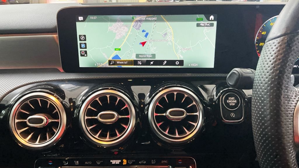 Used Mercedes-Benz A-Class 2019 for sale - 77655301: Photo 10