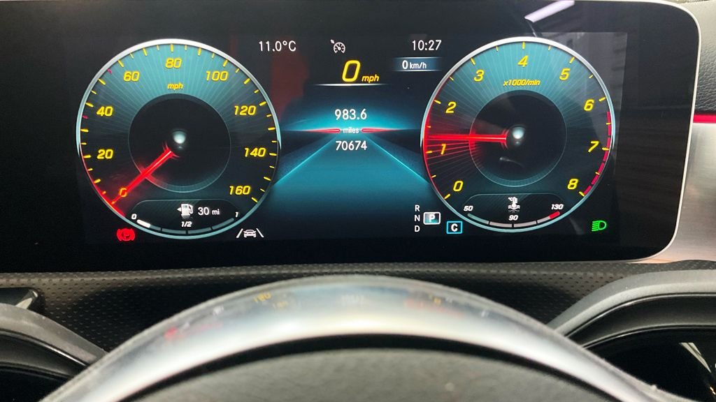 Used Mercedes-Benz A-Class 2019 for sale - 77655301: Photo 11