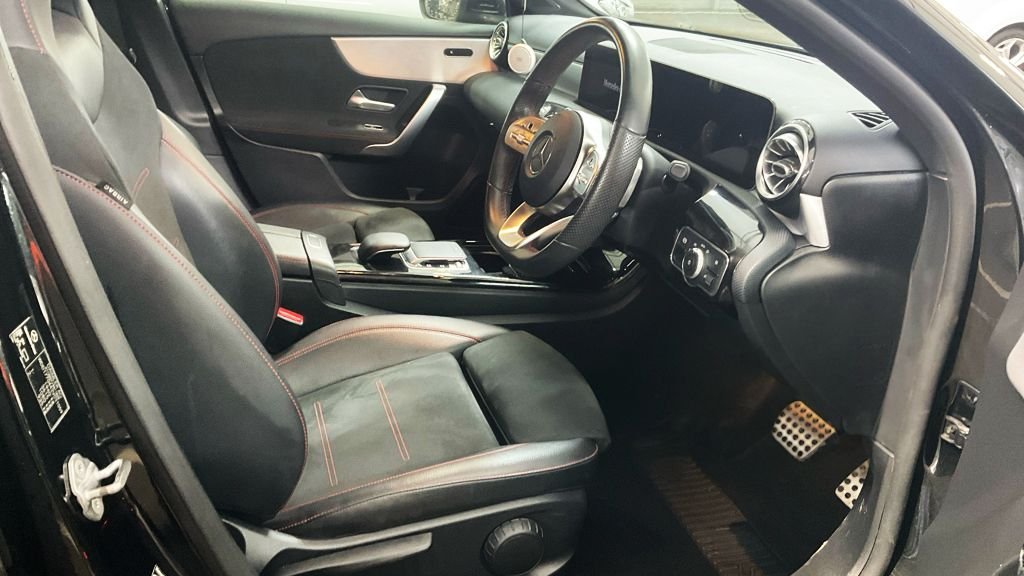 Used Mercedes-Benz A-Class 2019 for sale - 77655301: Photo 12