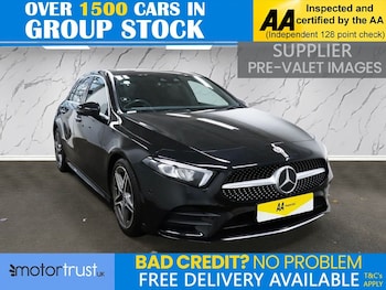 Mercedes-Benz A-Class feature image