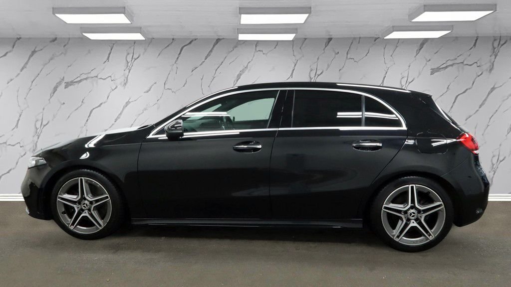 Used Mercedes-Benz A-Class 2019 for sale - 77655301: Photo 8