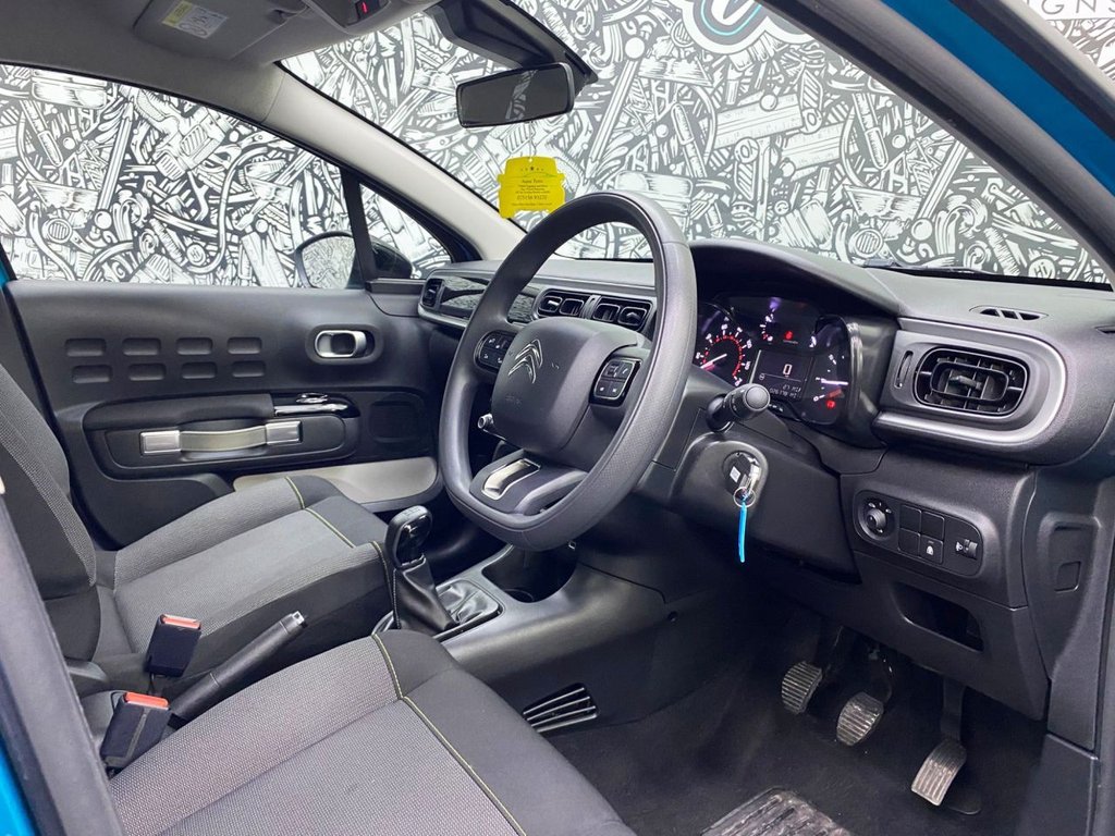 Used Citroen C3 2022 for sale - 77140118: Photo 20