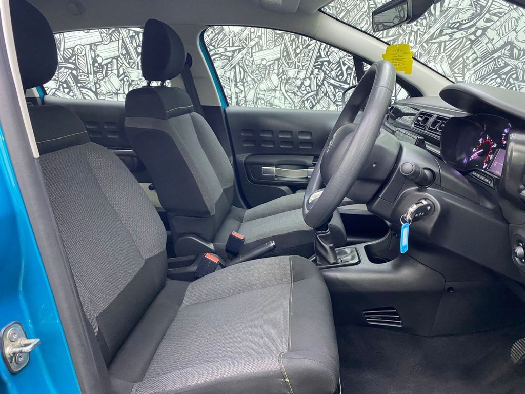 Used Citroen C3 2022 for sale - 77140118: Photo 21