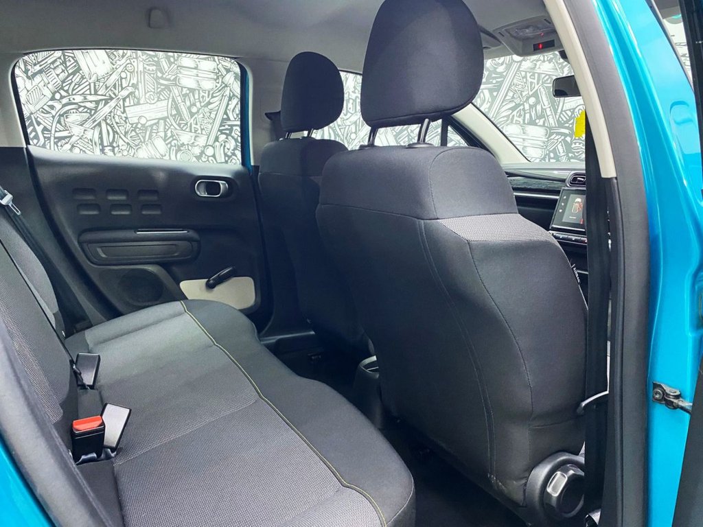 Used Citroen C3 2022 for sale - 77140118: Photo 22