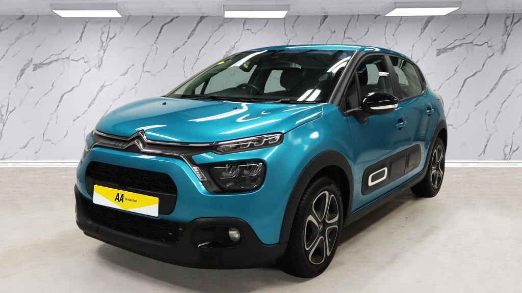 Used Citroen C3 2022 for sale - 77140118: Photo 3